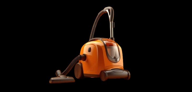 Professionelle Reinigung eines Bürogebäudes