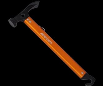 Palette mit Baumaterialien zur Lieferung