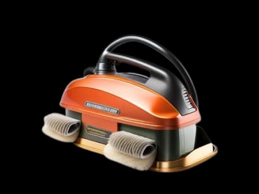 Glänzendes Wohnzimmer nach professioneller Wohnungsreinigung