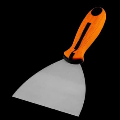 Montage einer Trockenbauwand mit Gipskartonplatten